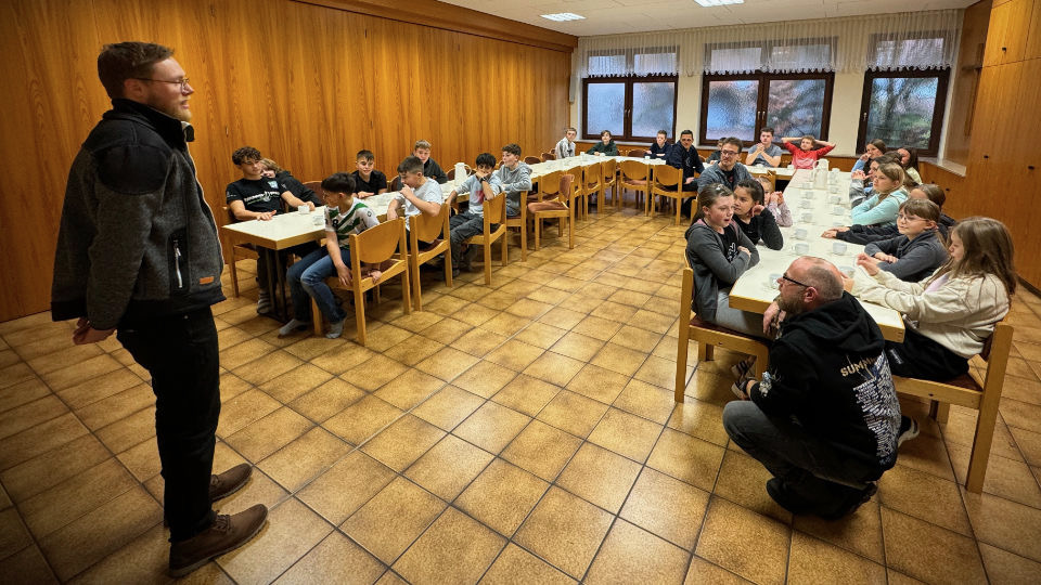 Zeltlager-Nachtreffen 2025