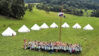 Dino-Alarm in Hessenau an der Jagst!