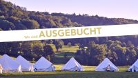 Zeltlager komplett ausgebucht!
